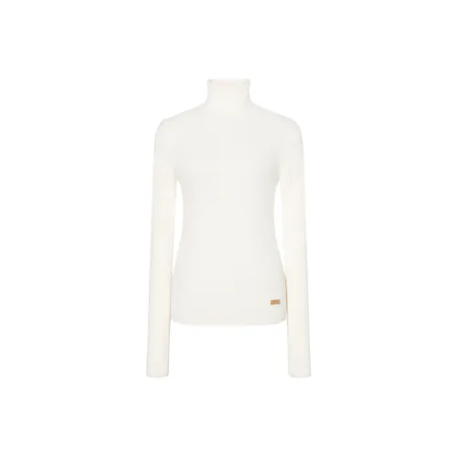 BALMAIN Белые Женские Свитеры