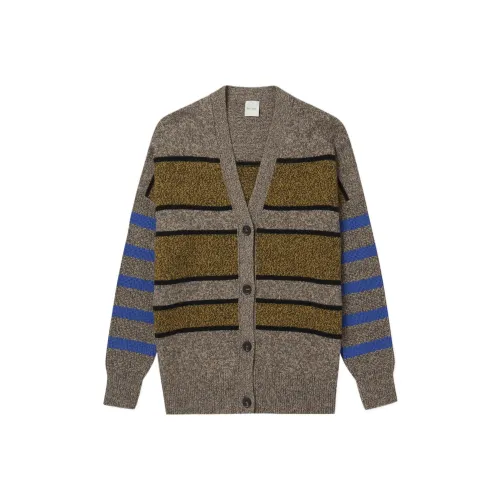 Paul Smith Женские свитеры цвета темная умбра