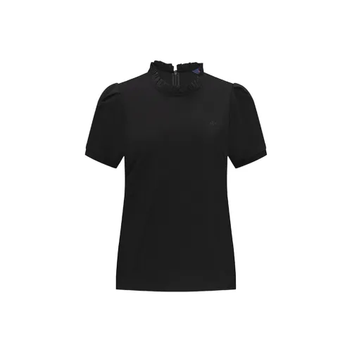 NAVIGARE T-рубашка Женская Ночь Черный