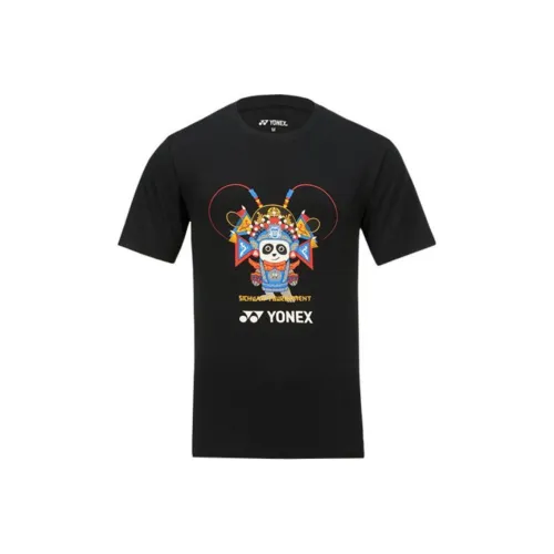 YONEX Мужская Бадминтонная Джерси