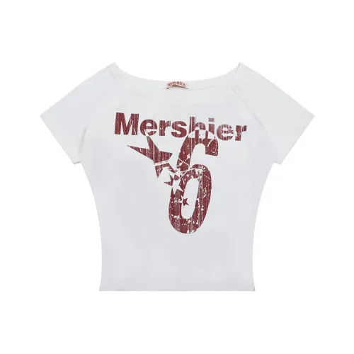 MO VOICE Женские футболки с коротким рукавом