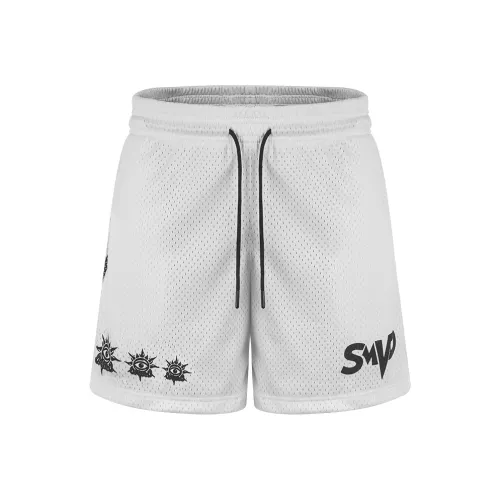 BKCXZICE Loose Sports Шорты не до колена Унисекс