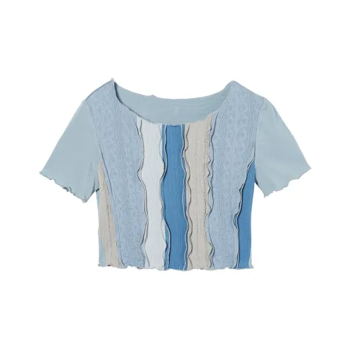 EPTISON WOMAN Женские короткие топы