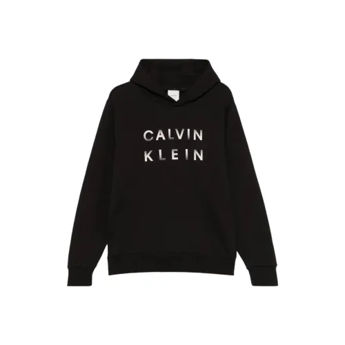 CALVIN KLEIN Свитшот Мужской Черный