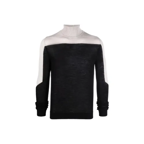 RICK OWENS Черные Женские Свитеры