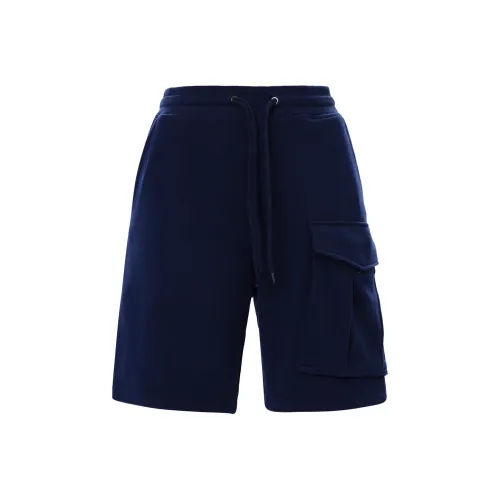 Г Звезда RAW Protea Blue Men's Casual Shorts