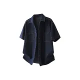 Темно-синий