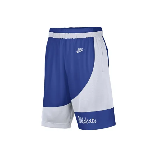 Мужские баскетбольные шорты Nike королевский синий