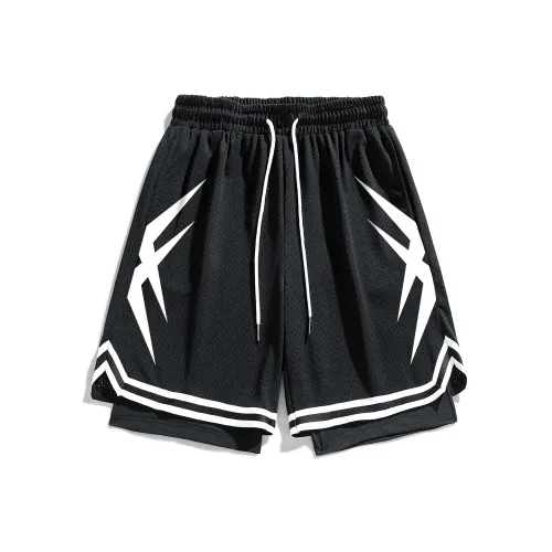 AMBER LIGHT Баскетбольные шорты Унисекс