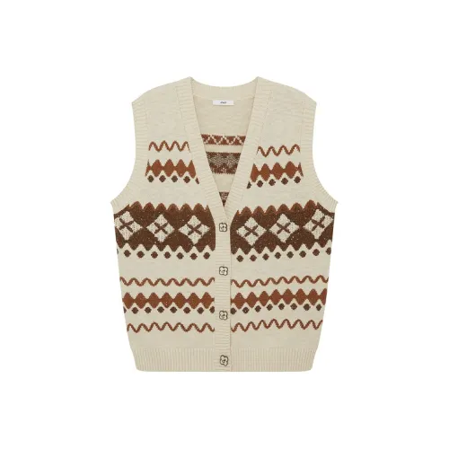 d'zzit Белый Женские Свитера