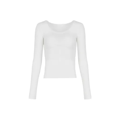 AUSSINO Белые Женские Футболки