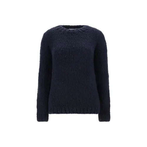 GABRIELA HEARST Свитер Женский Темно-Морской Синий
