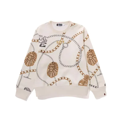 A BATHING APE Женские Свитеры