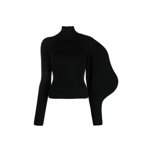 Alaia Черные Женские Свитеры