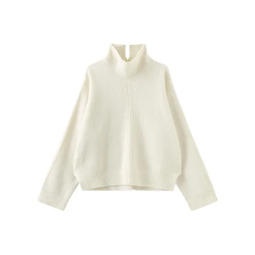 Cubic Женские Свитеры