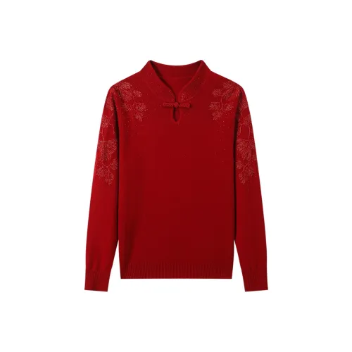 H YXIANG Женские Свитеры