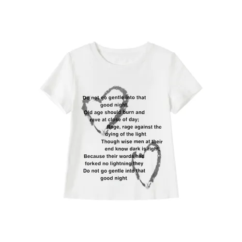 ETERNITY ITA Белый Женские Короткие Топы