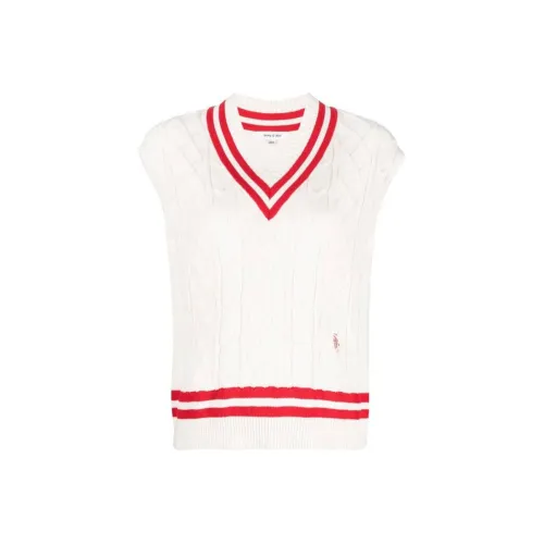 SPORTY RICH Свитер Женский Белый