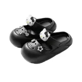 Чёрный Хелло Китти Сабо