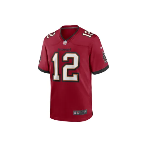 nike NFL Регби Джерси Мужской Фитнес-красный