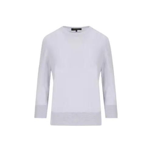 Loro Piana Свитер Женский Серый