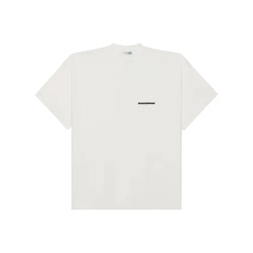 BALENCIAGA Белые Женские Футболки