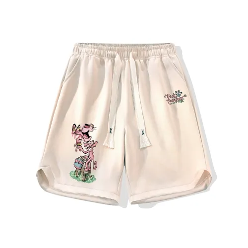 PINK PANTHER Повседневные шорты унисекс