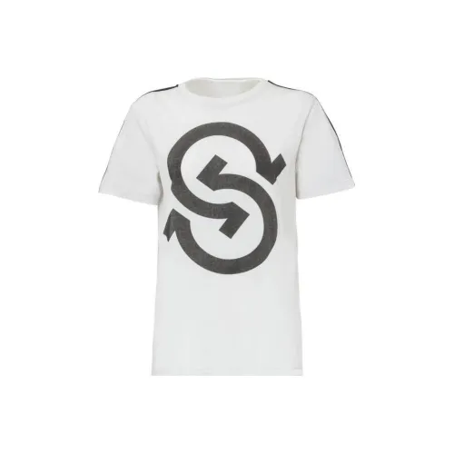 Ferragamo T-рубашка Женская Белая