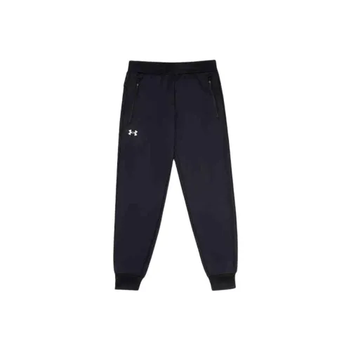 Under Armour Sports Life Collection Мужские спортивные брюки черного цвета