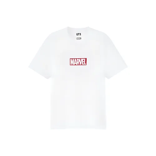 UNIQLO Белые Женские Футболки