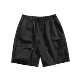 Чернильно-черный