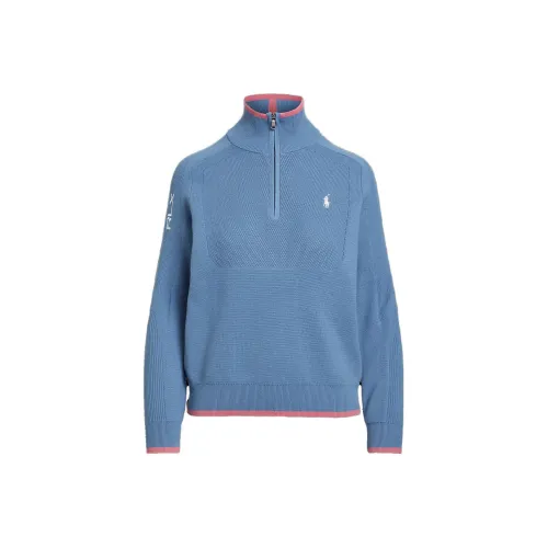 Ralph Lauren Синие Женские Свитеры