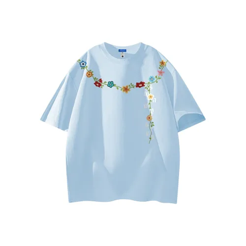 SWAMP AREA Унисекс Футболка