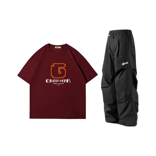 Gwola Унисекс Повседневная спортивная одежда