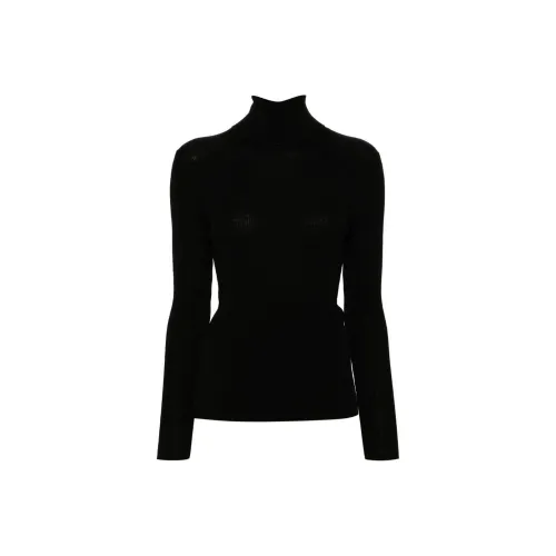 PAROSH FW24 Свитер Женский Черный