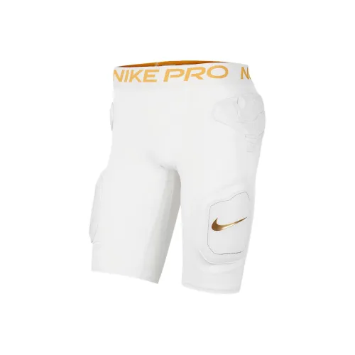 Nike Pro HyperStrong Спортивные шорты Мужские Белые