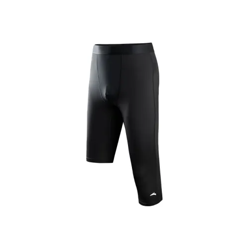 Anta Basketball Collection Черные Мужские Спортивные Шорты