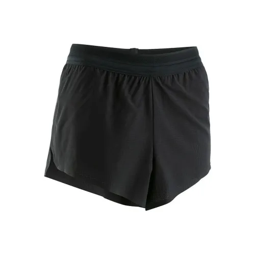 DECATHLON Черные Мужские Спортивные Шорты