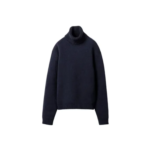 MIU MIU Свитер Женский Морской Синий