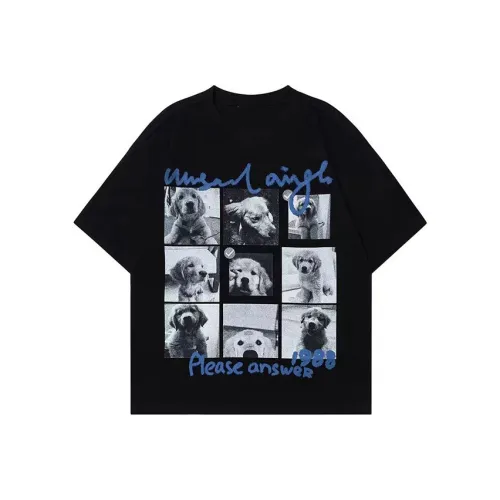 PLAY BUSH Стандартная футболка унисекс