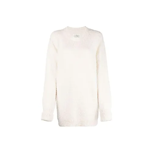 Maison Margiela FW22 Свитер Женский Белый