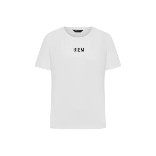 Biyin Leufen Cool Sunscreen Series Стандартная T-Рубашка Женская