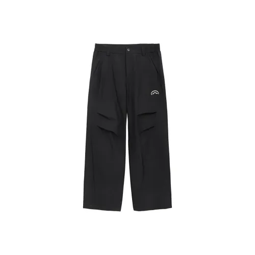 SPRAYGROUND Повседневные брюки Унисекс Черный