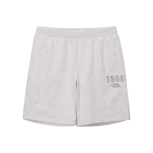 The North Face Серые Унисекс Спортивные шорты