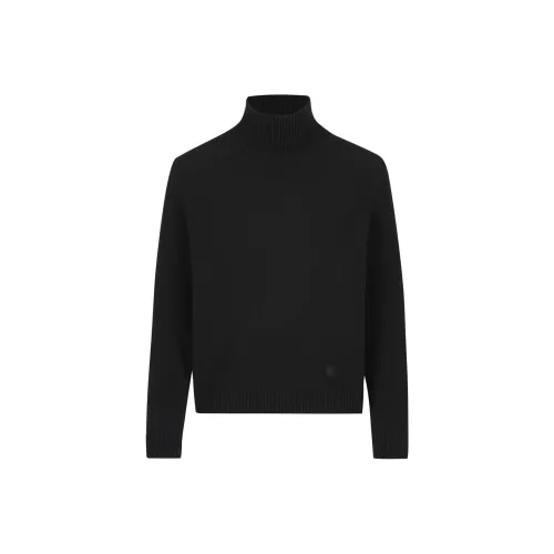 Balenciaga Свитер Женский Черный