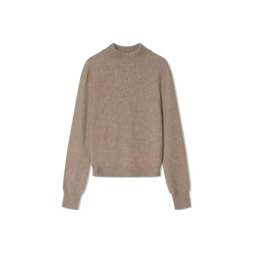 COVERINS Свитер Женский Абрикос