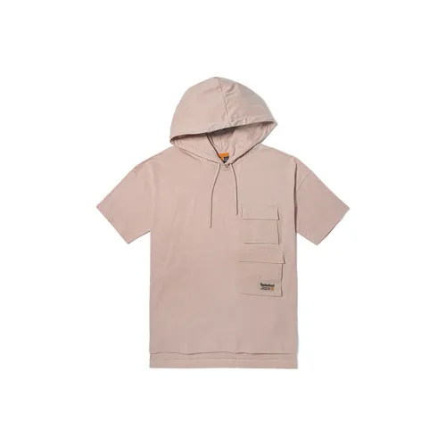 TIMBERLAND Розовые Женские Футболки