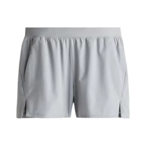 H&M Серые Мужские Спортивные Шорты