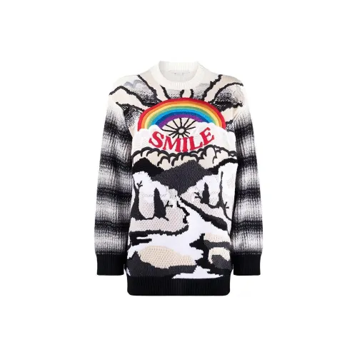 STELLA MCCARTNEY Многоцветные Женские Свитеры