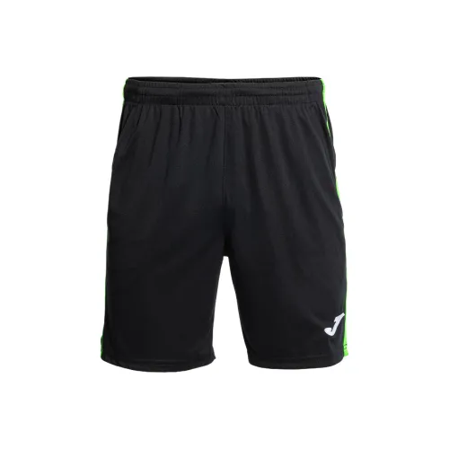 Joma Мужские спортивные шорты черного цвета